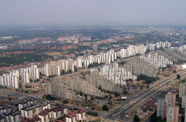 Odgušenje kanalizacije Novi Beograd