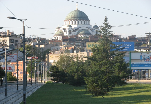 Odgušenje kanalizacije Vračar 