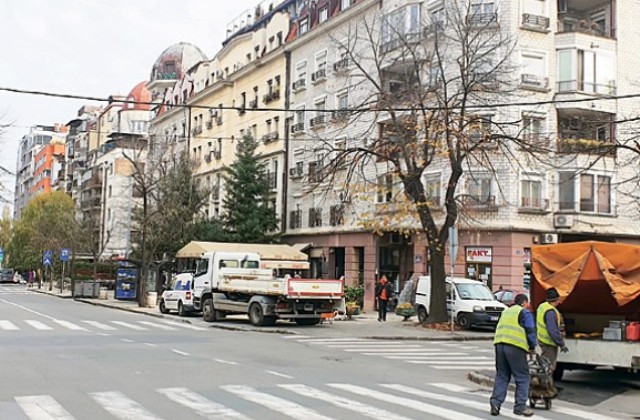 Vodoinstalater hitne intervencije Gundulićev venac