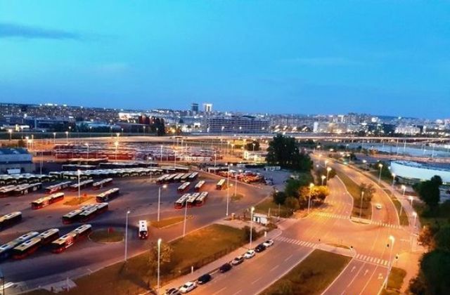 Vodoinstalater Bulevar crvene armije