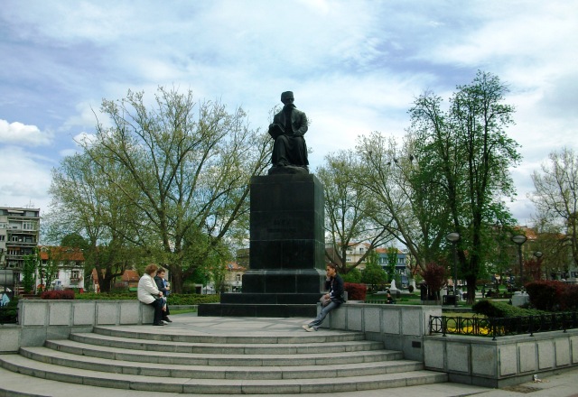Vodoinstalater Vukov spomenik
