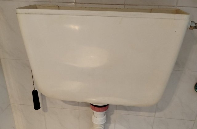Popravka vodokotlića