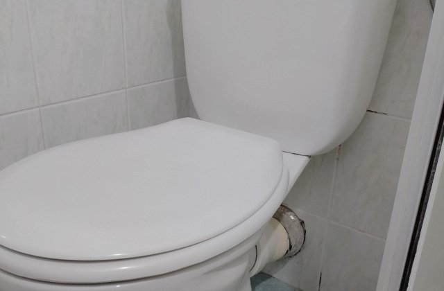 Montaža WC šolje