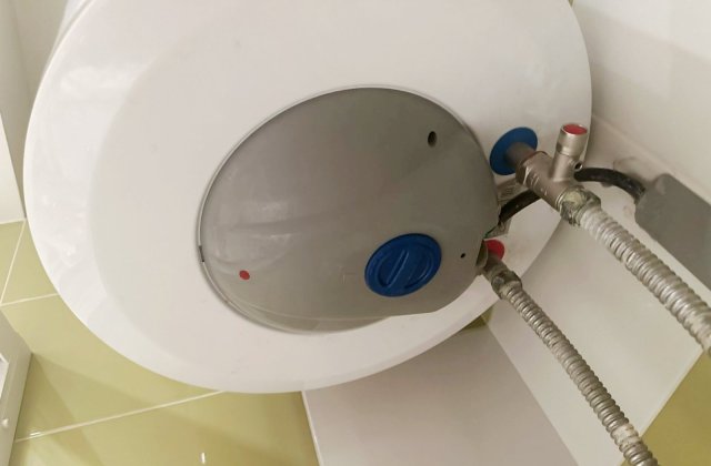 Montaža bojlera u kupatilu