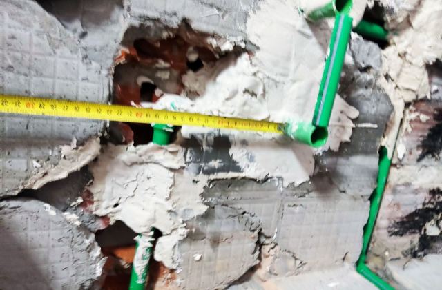 Problem sa pucanjem vodovodne cevi medakovic