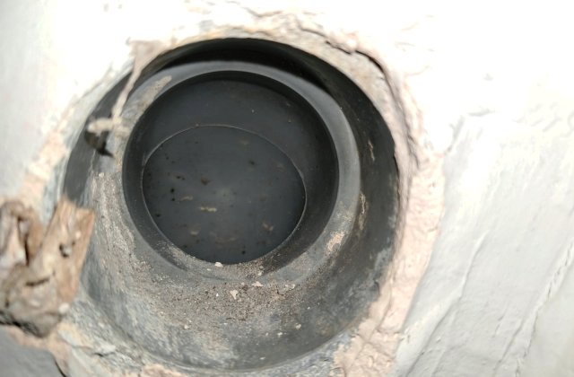 Rešavanje problema sa zapušenim odvodom