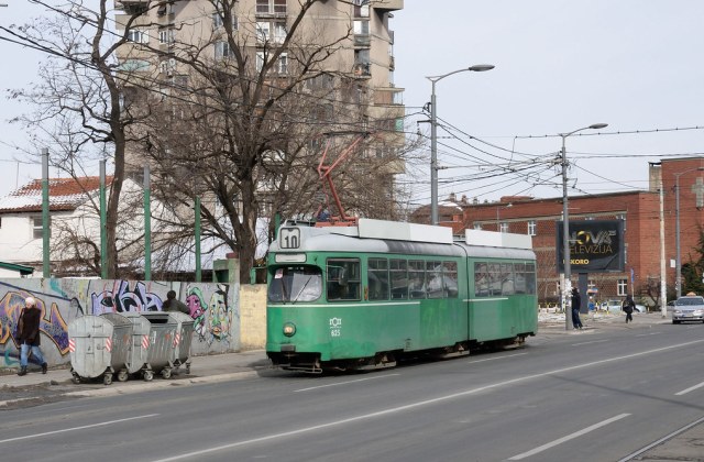 Vodoinstalater hitne intervencije Mije Kovačevića