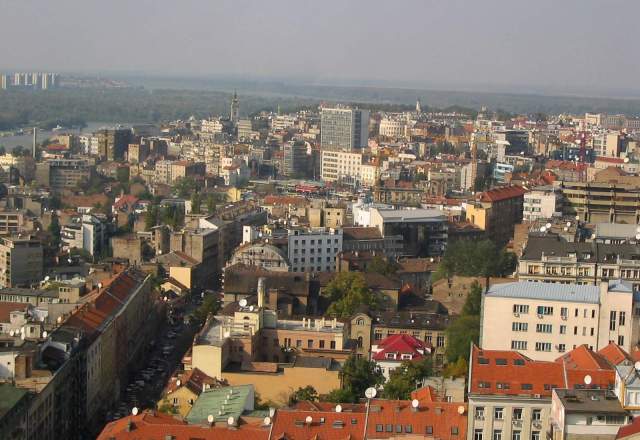 Odgušenje kanalizacije Stari grad